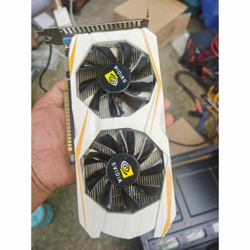 议价GTX950M2G拆机卡通电正常点亮实物拍摄成色维修