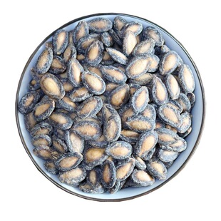 小片椒盐味西瓜子薄皮奶油味纸皮西瓜籽咸味盐焗黑瓜子散装茶瓜子