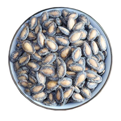 小片椒盐西瓜子薄皮奶油黑瓜籽