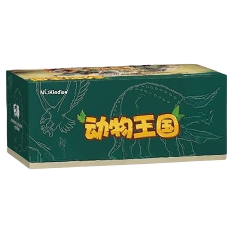 儿童仿真动物模型玩具套装