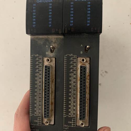 溢价-LS产电G4I-D24A，EXP PLC扩展模块，