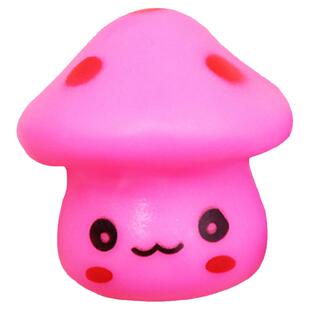 创意礼品led七彩蘑菇灯小夜灯起夜床头灯发光小玩具夜市地摊热卖