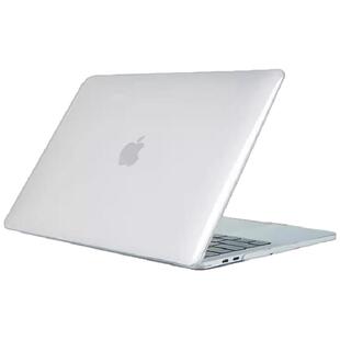 适用苹果macbookair保护壳款超薄笔记本外壳M4M3M2电脑膜pro透明