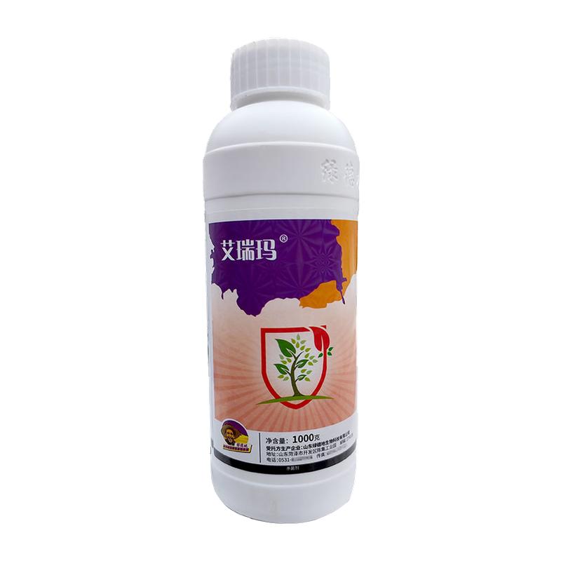 烯酰吗啉杀虫卵杀菌剂瓶装悬浮剂