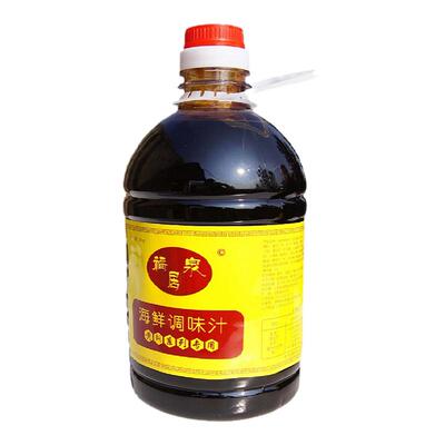 山东黄焖鸡酱料福泉居海鲜调味料