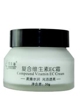 邦美施复合维生素保湿润肤面霜