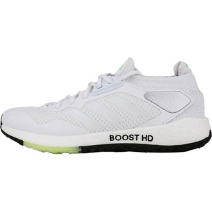 Adidas/阿迪达斯正品年新款低帮系带女子运动跑步鞋 EG9982