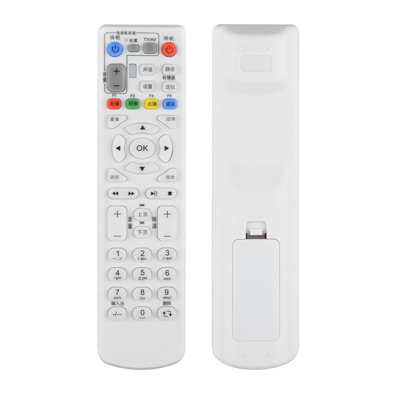 文忆适用于ZTE中兴遥控器