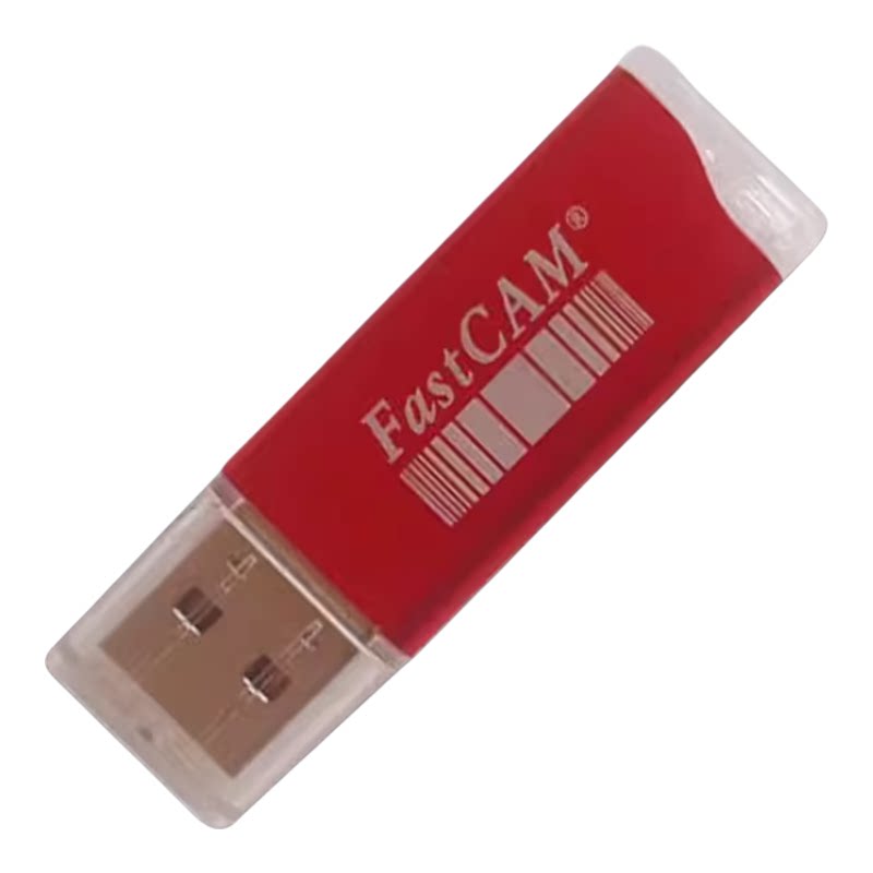 FASTCAM数控切割套料软件加密狗