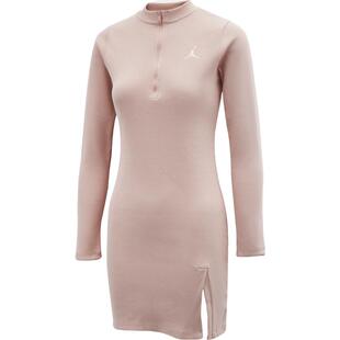 NIKE耐克女子AS W J LS KNIT DRESS运动休闲连衣裙HF9478-292