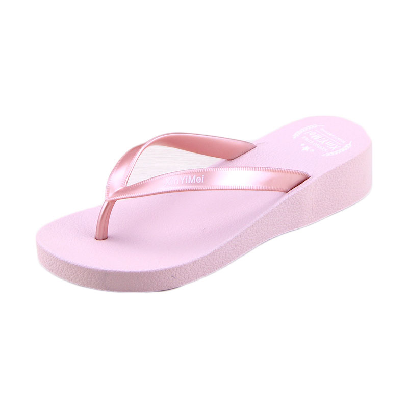 女士休闲风人字拖沙滩鞋夏季拖鞋