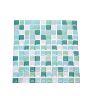 3d水晶滴胶装饰立体马赛克厨房防水防油卫生间墙贴mosaic sticker