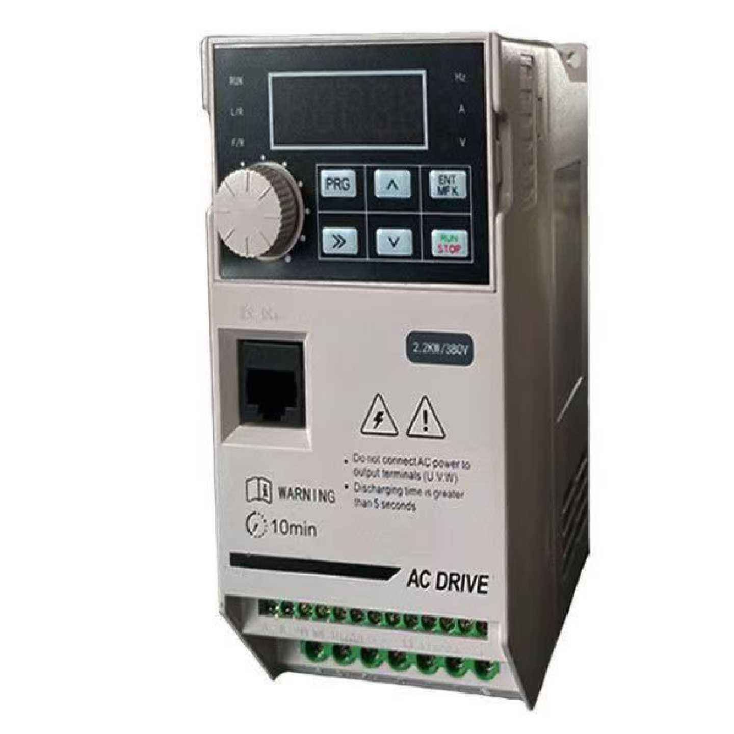 议价可维修4KWKW永磁同步变频器315元185*87全新二手均有货