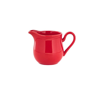 陶瓷高颜值简约咖啡小奶壶奶盅奶罐奶缸带把  萃取杯精致奶杯糖缸