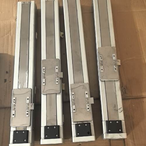 询价-EZON直线模组滑台YMH6S-L10-300-BC-M10
