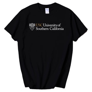 南加州大学T恤短袖南加大USC University of Southern California