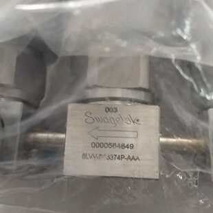 议价Swal 6LW-P3374P-AAA波纹管阀,适用