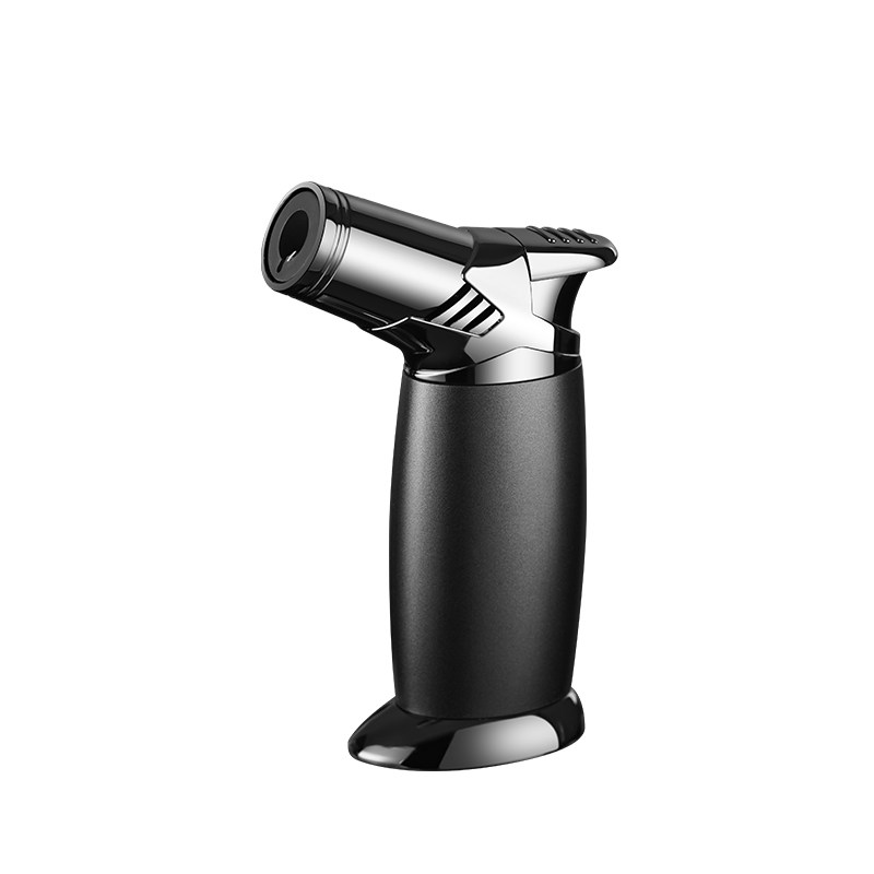 新款大火力耐高温防风充气打火机