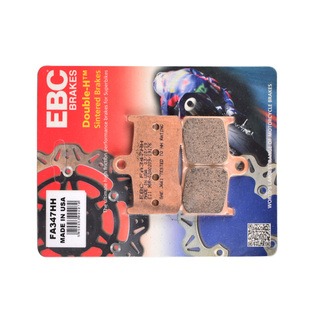 EBC进口烧结刹车片适用川崎Z900 Z900RS Z650 Z1000 Z800前后制动