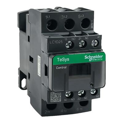 施耐德交流接触器LC1D25M7C