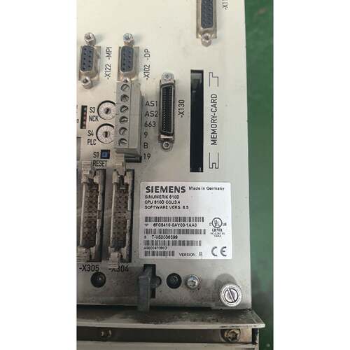 6FC5410-0AY03-1AA0SINUMERIK询价