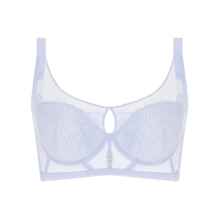 【浪漫旖旎】贵夫人大胸显小胸蕾丝内衣女聚拢收副乳防下垂文胸
