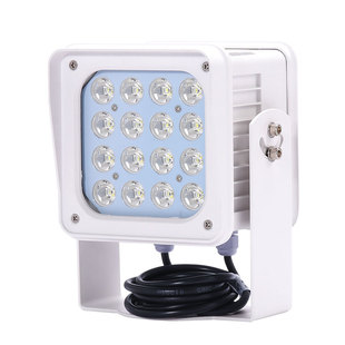 海康款监控频闪灯智能交通电警卡口抓拍环境LED补光灯DS-TL2000A