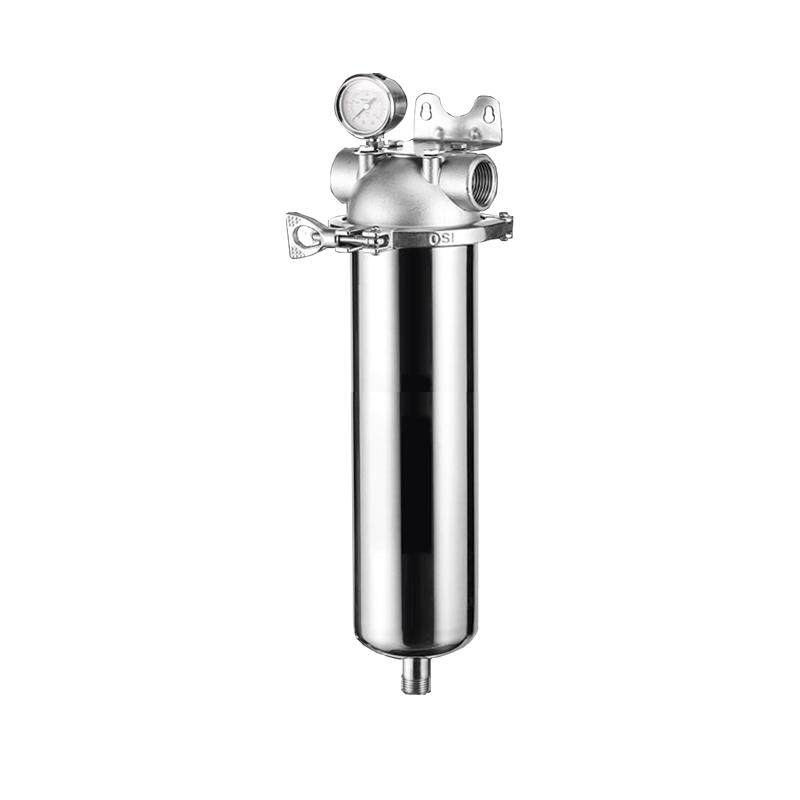双联净水器前置过滤器经久耐用