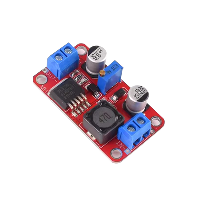 XL6019DC-DC可调升压电源模块