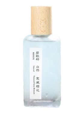 小众茶香清欢白茶香水持久淡香水