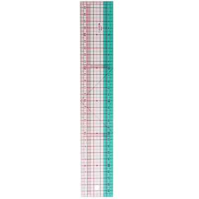 日本可乐Clover方眼定规尺打版尺