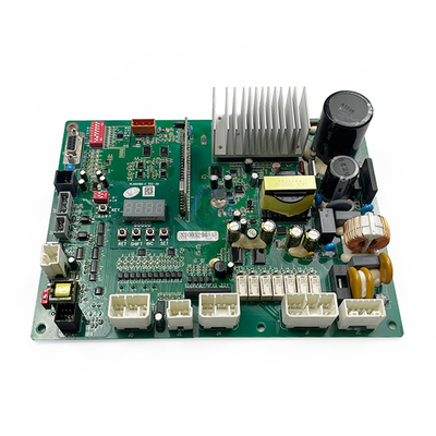 日立电梯门机板PL000168-C