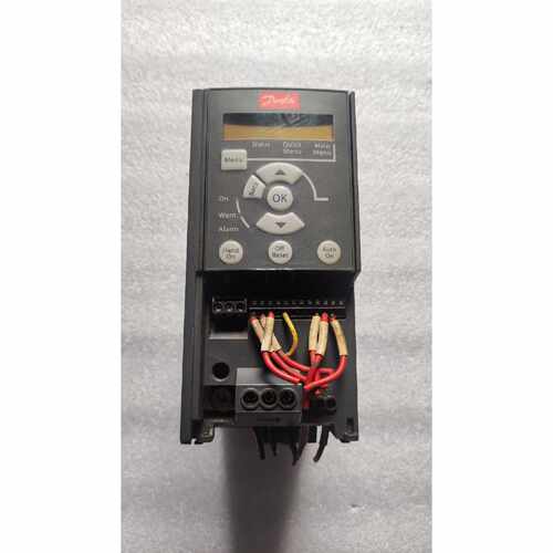 议价丹佛斯FC51系列变频器维修