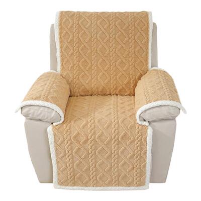 芝华士冬季舒绒棉保暖功能沙发垫