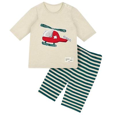 韩国空调服全棉进口a类轻薄柔软