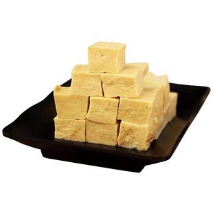 齐齐哈尔正宗特产冻豆腐火锅卤水手工笨黄豆大豆腐块食材袋装批发