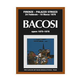 黄金时代中古海报米罗挂画康定斯基抽象几何小众设计高级感装饰画