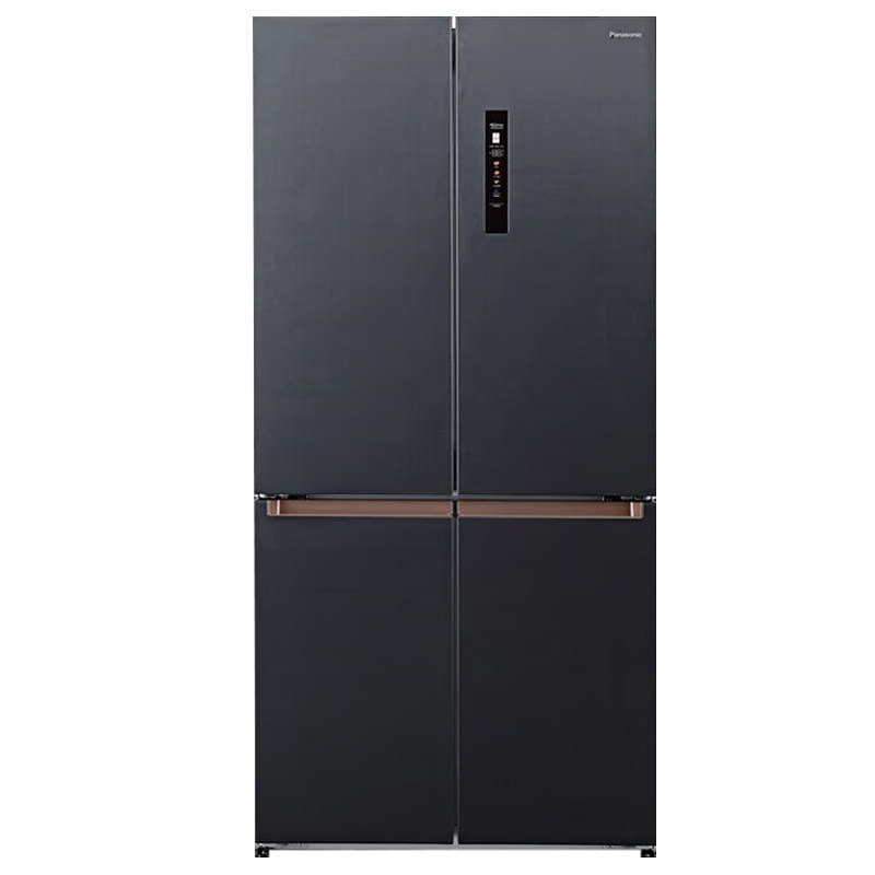 PANASONIC NR-EW58CPA-S/JW58CMA-W十字对开门冰箱575L超薄平嵌入