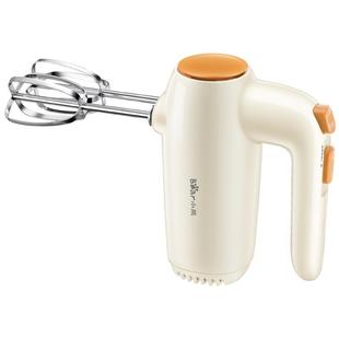 小熊电动打蛋器家用搅拌机小型奶油打发器自动手持打蛋机2025新款