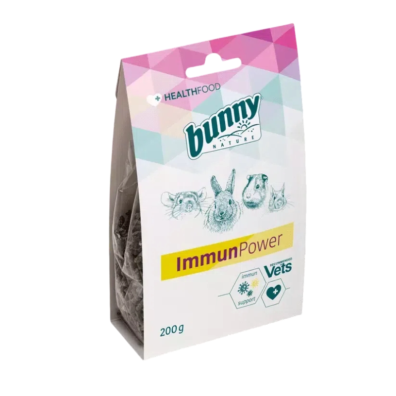BunnyNature邦尼兔兔保健品
