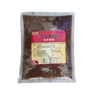 广西正宗柳州三鲜螺蛳粉卤水汤料酱料配料包螺丝粉配方1000克袋装