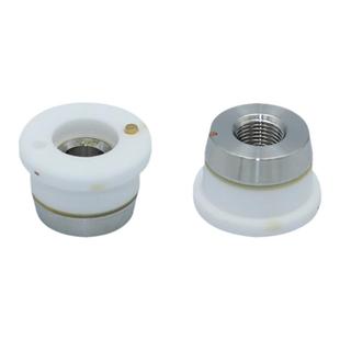 欧斯普瑞原装保护镜片OSPRI陶瓷环喷嘴连接件铜导体激光头传感器