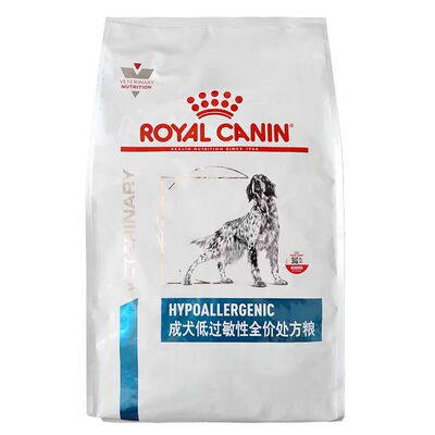 皇家成犬皮肤病肠道全价处方粮