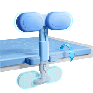 小学生坐姿矫正器儿童写字姿势正姿纠正防低头视力保护器预防趴桌神器写作业书写矫正弯腰护眼学习桌书桌支架