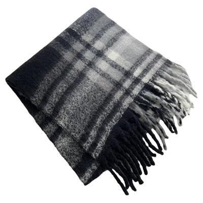 围巾冬季女2025新款高级感百搭潮