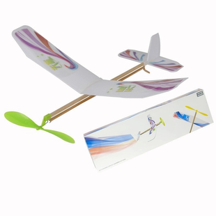 天雁橡筋动力滑翔飞机（P1B）竞时赛广州广东航空锦标赛 科翔体育