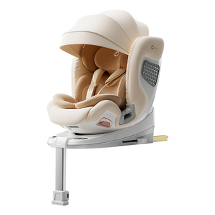 ekobebe儿童安全座椅汽车用0到12岁婴儿车载可坐可躺3岁以上大童