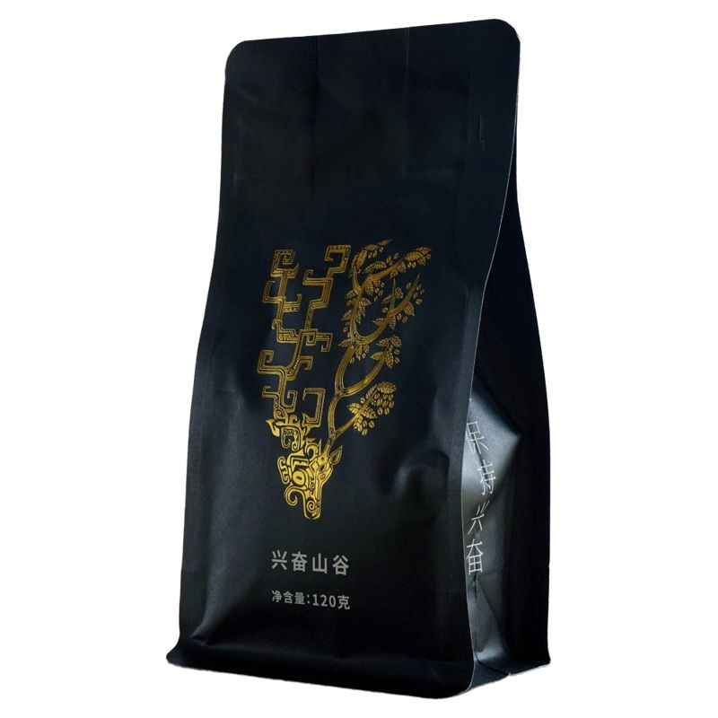 油脂丰富埃塞云南拼配意式咖啡豆