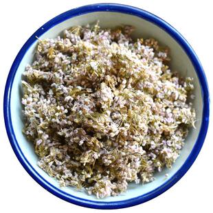 陕北特产泽蒙花炸蒙花摘麻花野韭菜花麻麻花山葱花天香花散装