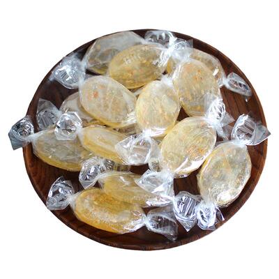 老夏薄荷糖温岭特产儿时零食
